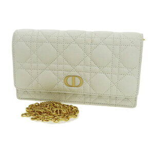 Christian Dior Caro Chain Pouch